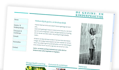De gezins- en kinderpraktijk