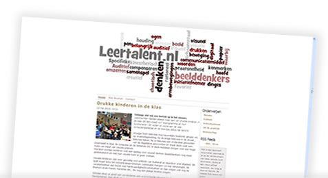 Leertalent - Wim Bouman