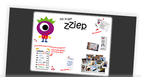 Portfolio Wizard Wise - zZiep
