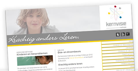Kernvisie methode