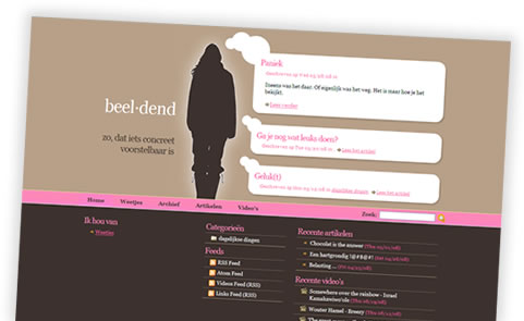 Beeldend